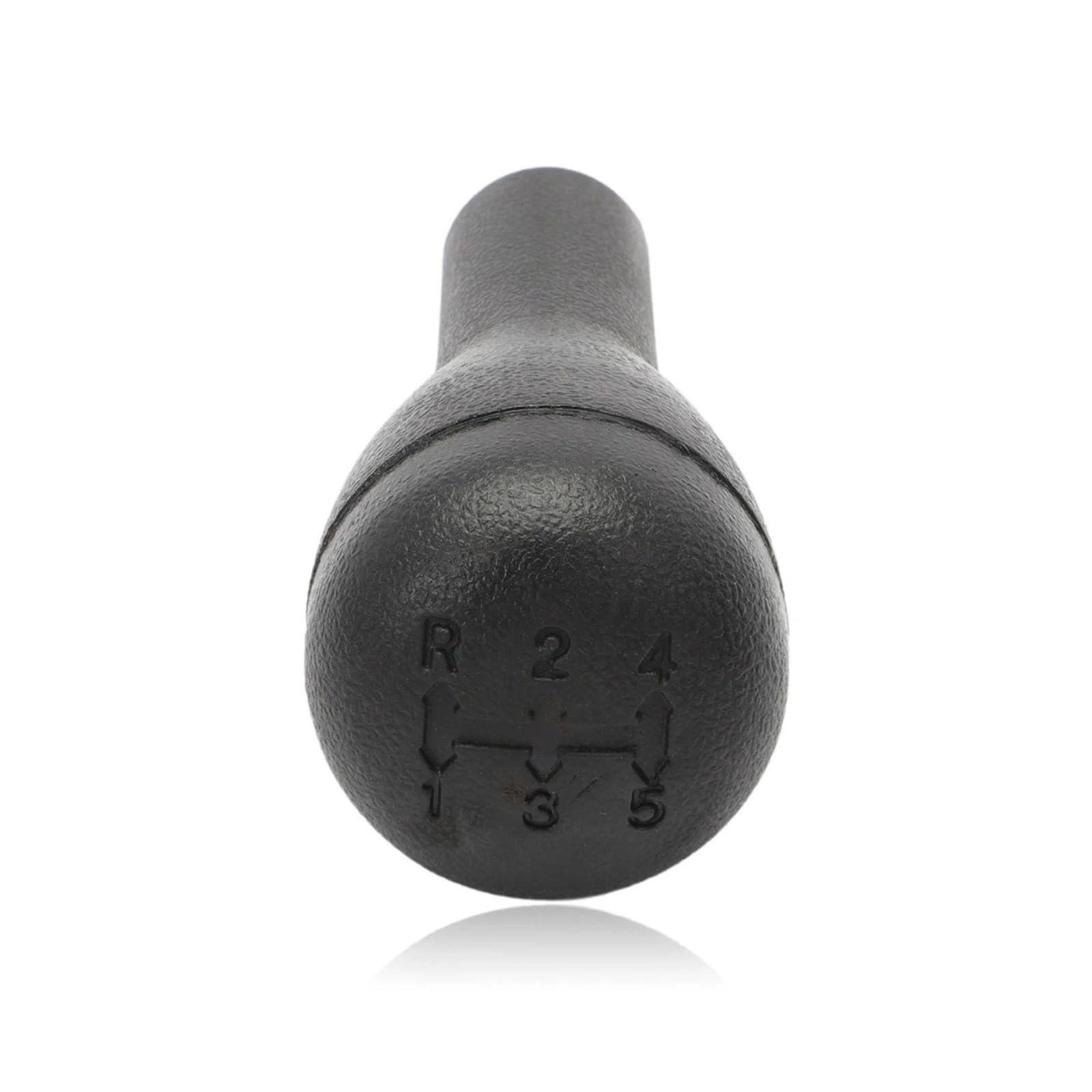 Pybycegnzk Black Car Interior Accessories For Iveco Daily For Range 1989 1999 5 Speed Manual Gear Shift Knob