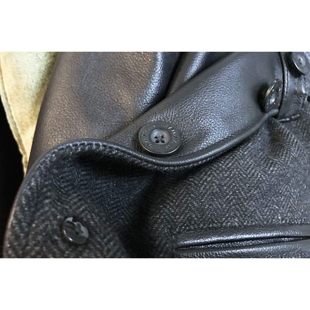 Amazon.co.jp: [nonbrand] GABRIEL 本革 メンズ カウハイド 復刻20