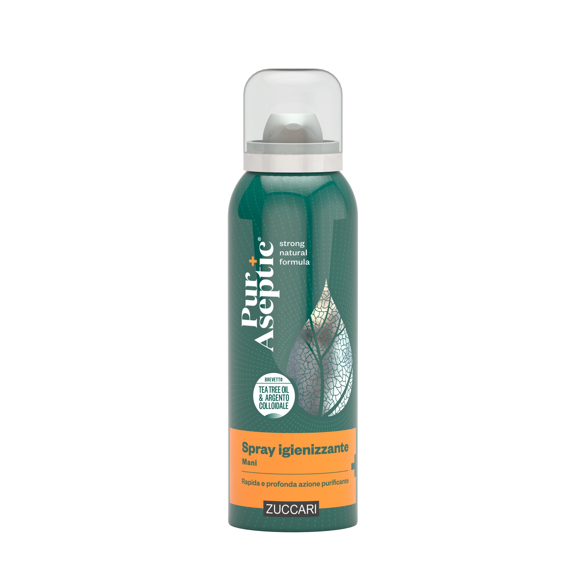 Puraseptic Spray Igienizzante 100 Ml - 4