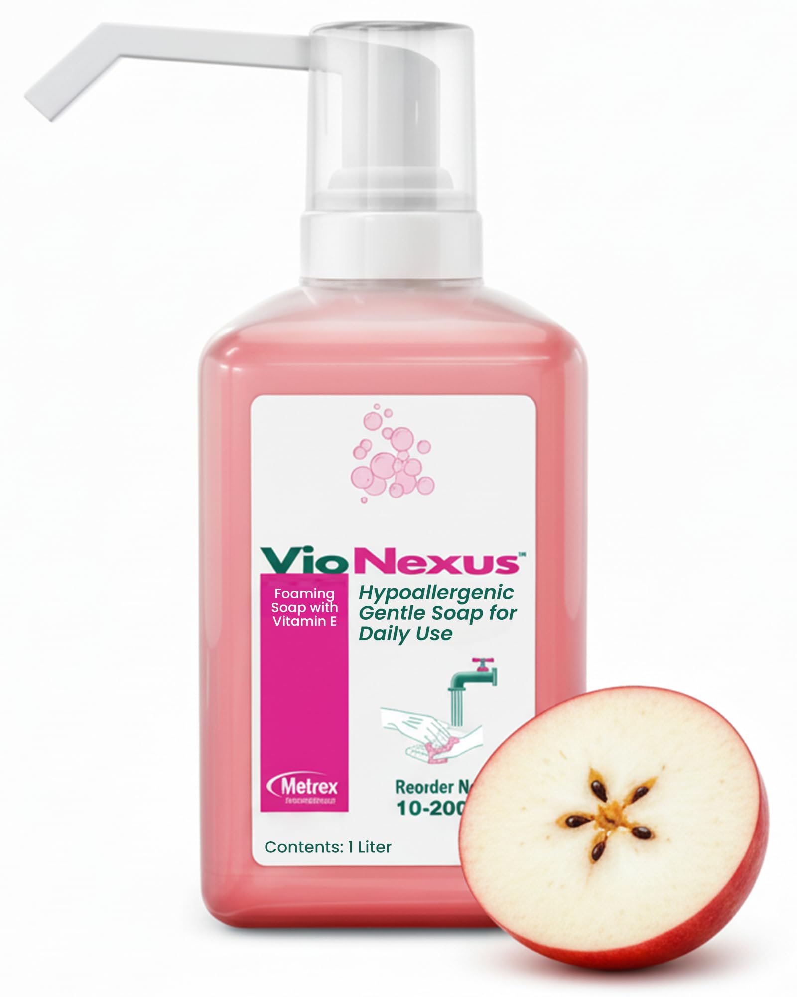 Amazon.com : Metrex VioNexus Foaming Hand Soap with Vitamin E