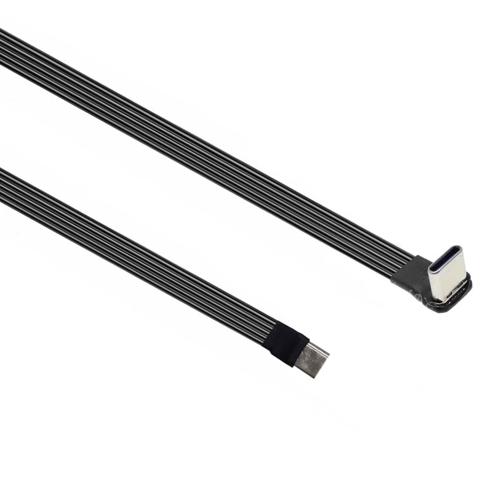 Fentency 5cm-500cm to Charging Cable 65W 480Mbps USB C to USB C Phone Charging Data Cable for Phone Tablet
