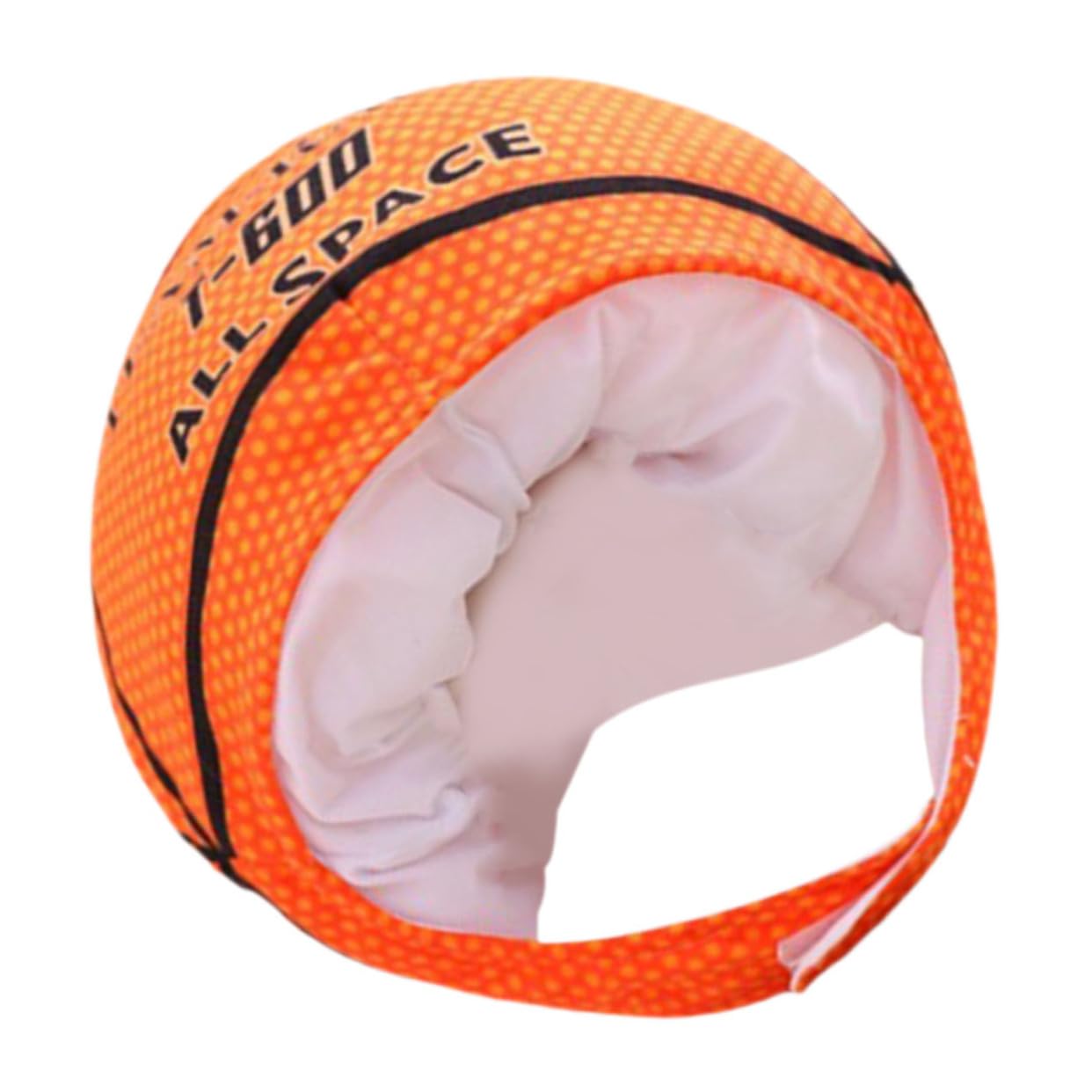 HAPINARYcosplay cap photo prop headgear party plush hat clothing party decorative hat plush hat basketball fabric party hat decorative hat roleplay costume cosplay costumes basketball cap