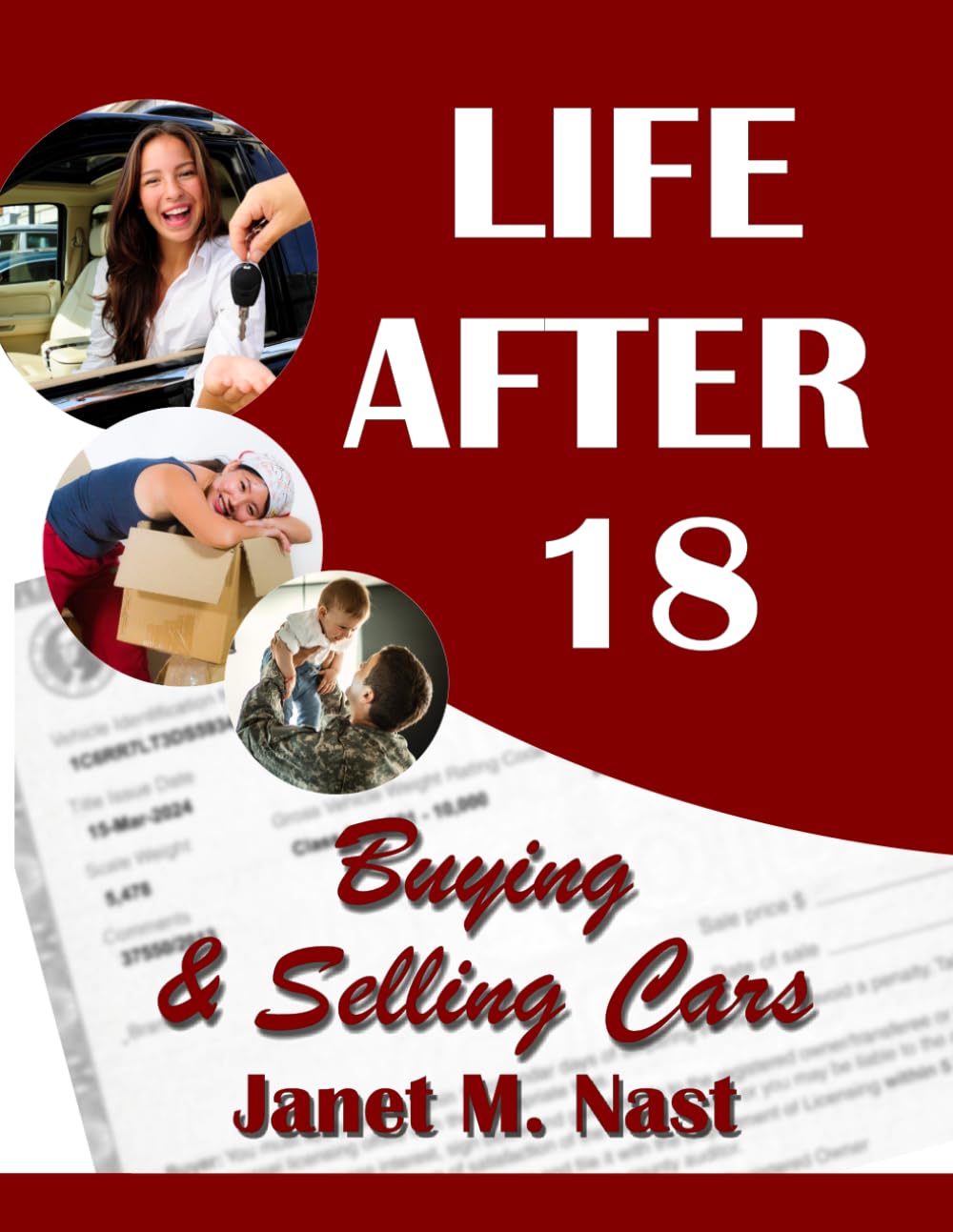 Life After 18 - Buying & Selling Cars: Module 8 Workbook