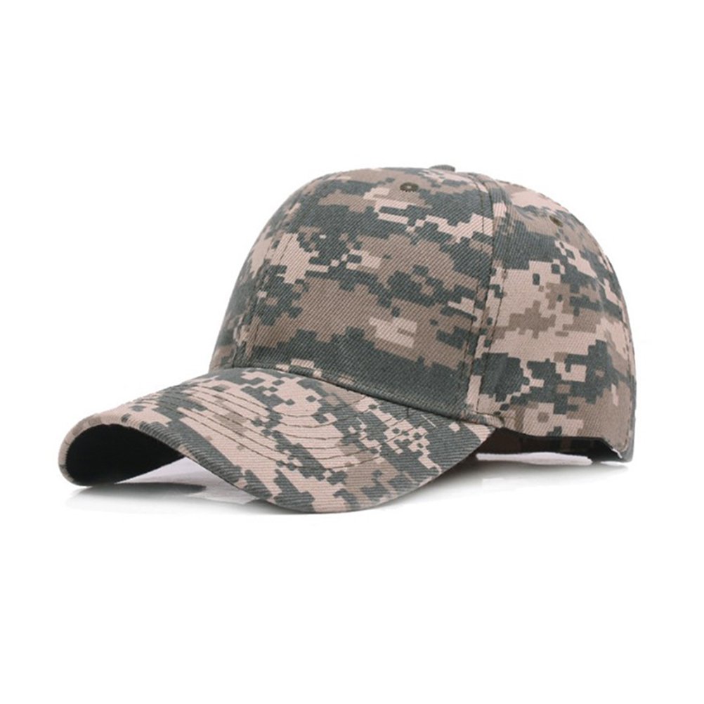 VORCOOL Baseball Cap UltraKey Army Military Camo Cap for Outdoor (Camouflage Green)