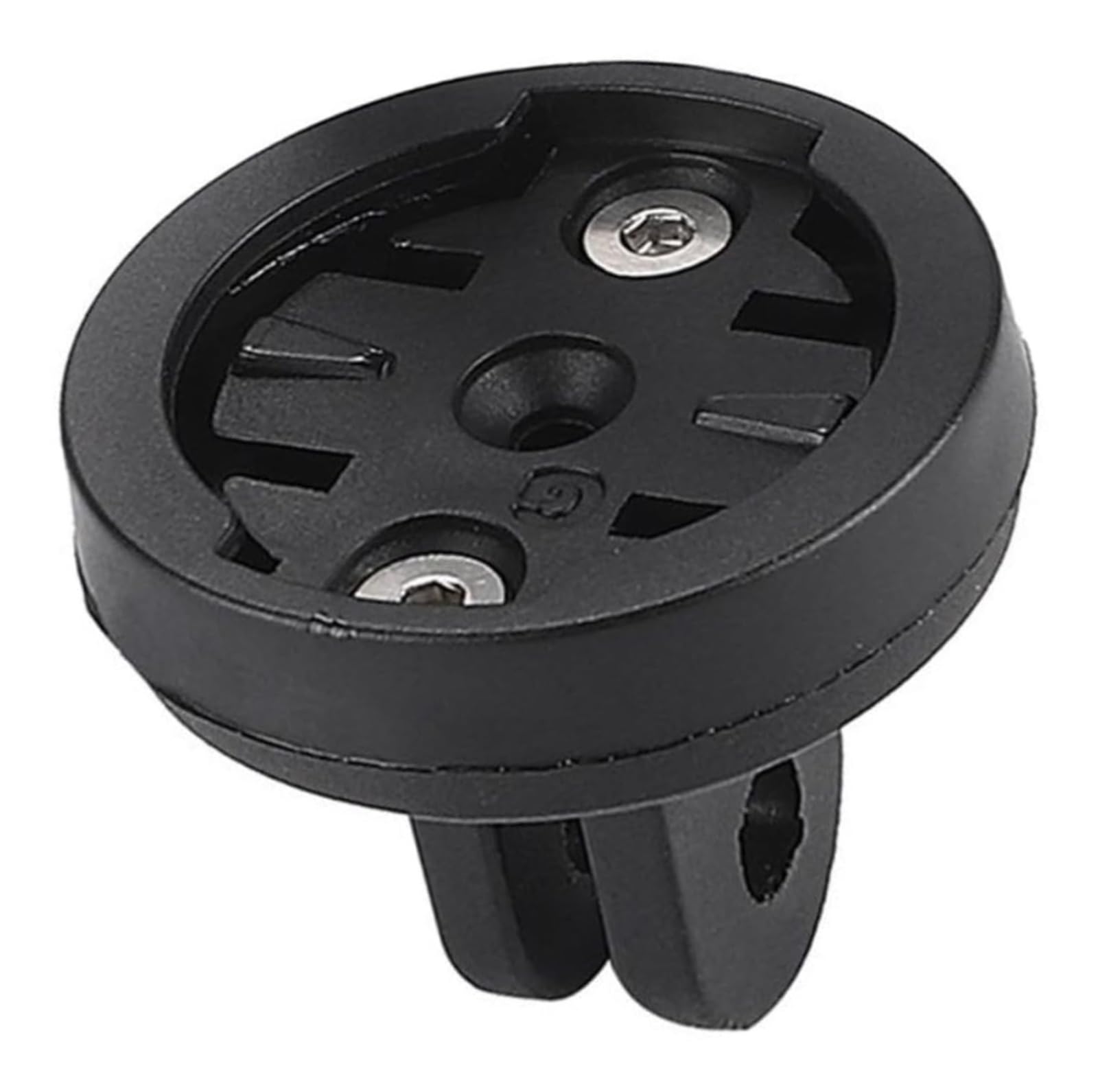 For GoPro Bike Camera Mount, for Garmin for Varia Bike Computer Holder, Multifunction Out Front Bicycle Taillight Mount for Cycling and Road Bikes