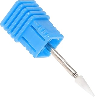 Outanaya Brocas De Carboneto De Gel De Limpeza Gel Para Unhas Brocas De Carboneto De Tungstênio Brocas De Polimento De Unhas Em Gel Broca Removedor De Cutícula Brocas De Unhas Acrílicas