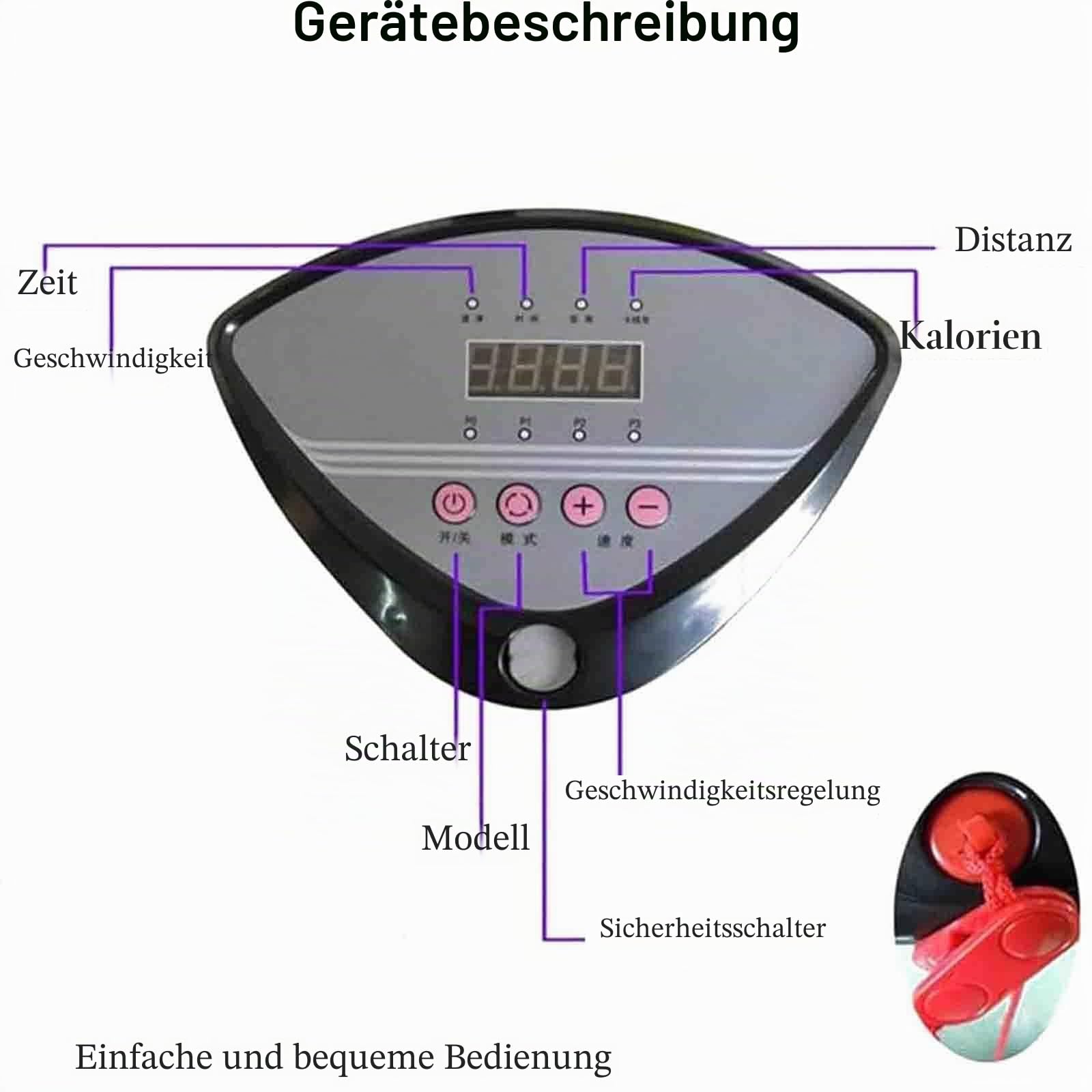 Hundelaufband für kleine und mittelgroße Hunde, Indoor-Laufband für Haustiere, Lamellenband, um Hunde aktiv und fit zu halten, Mehrere Modi und 15 einstellbare Geschwindigkeitsstufen
