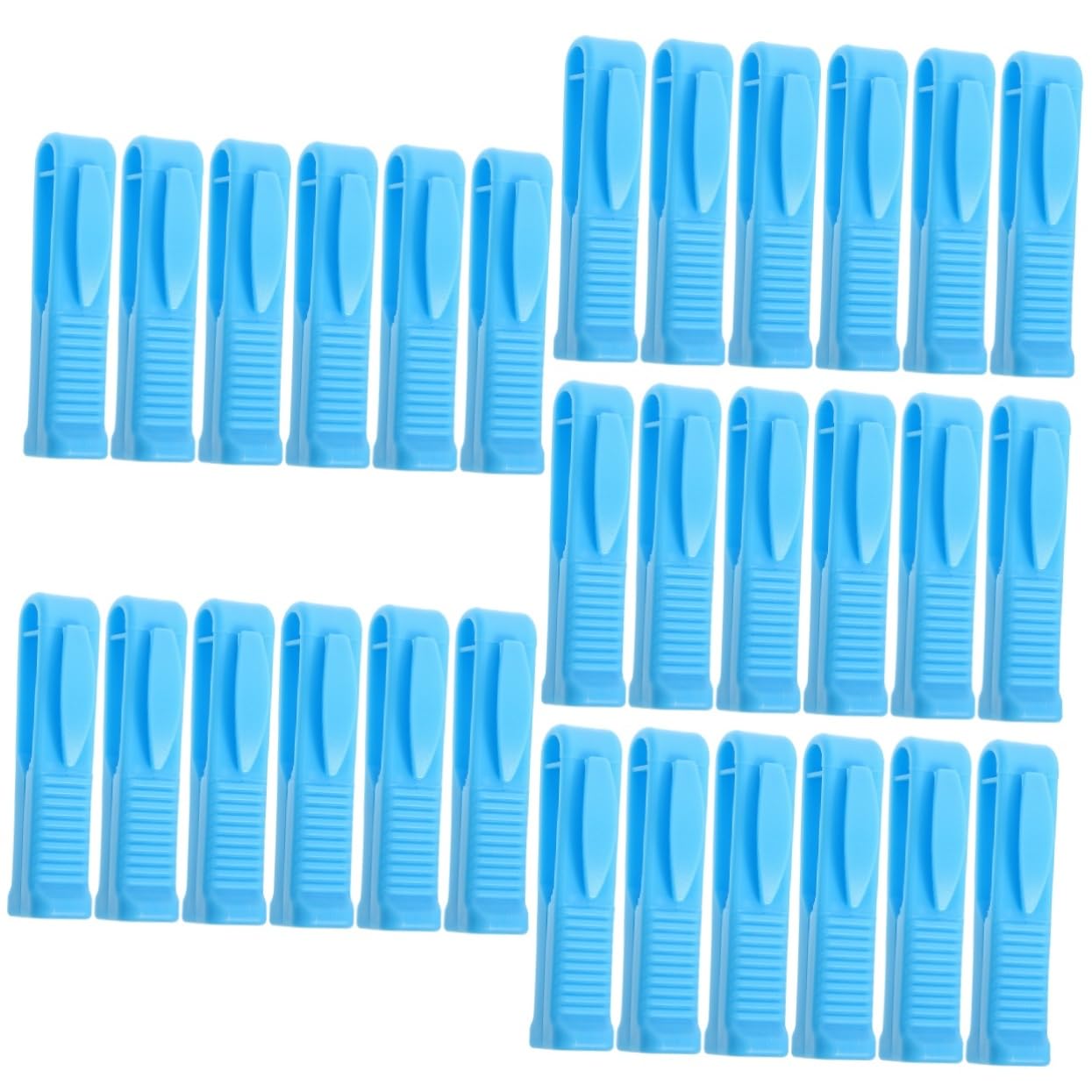 Ouvre-bouteilles en plastique brise-flacons MAGICLULU outils de poche pour flacon médical