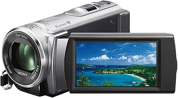 Buy Sony HDR-CX200E 5.3MP Camcorder with 25x Optical Zoom (Silver