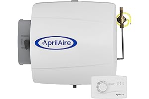 Honeywell 500M Whole-House Humidifier: Enhance Your Home's Comfort and Health