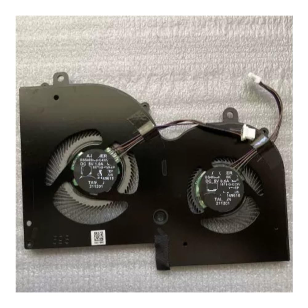 Ventilateur carte graphique MSI Creator Z16 A11UET module MS-1571