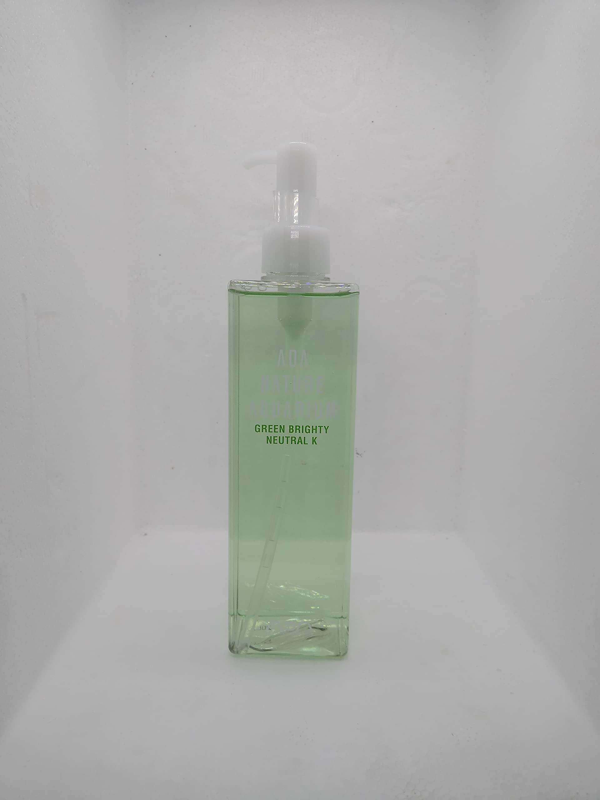 ADA NATURE AQUARIUM GREEN Green Brighty Netural K 300ML : Amazon