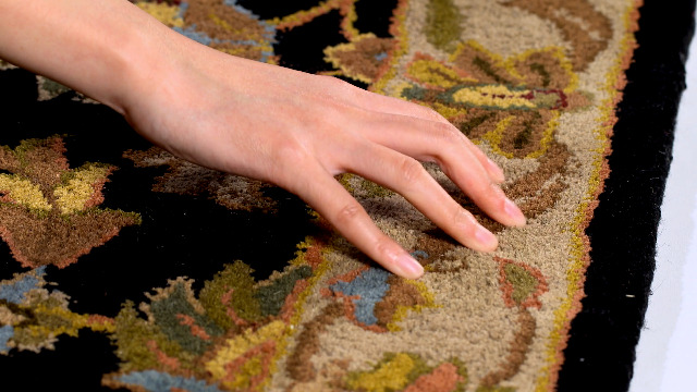 Tapete Safavieh Heritage 8'3" x 11' Lana Hecho a Mano miniatura 6