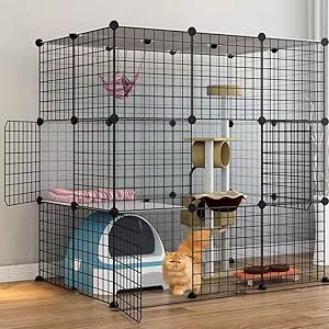 Pet's Home Katzengehege Ersatzzwinger