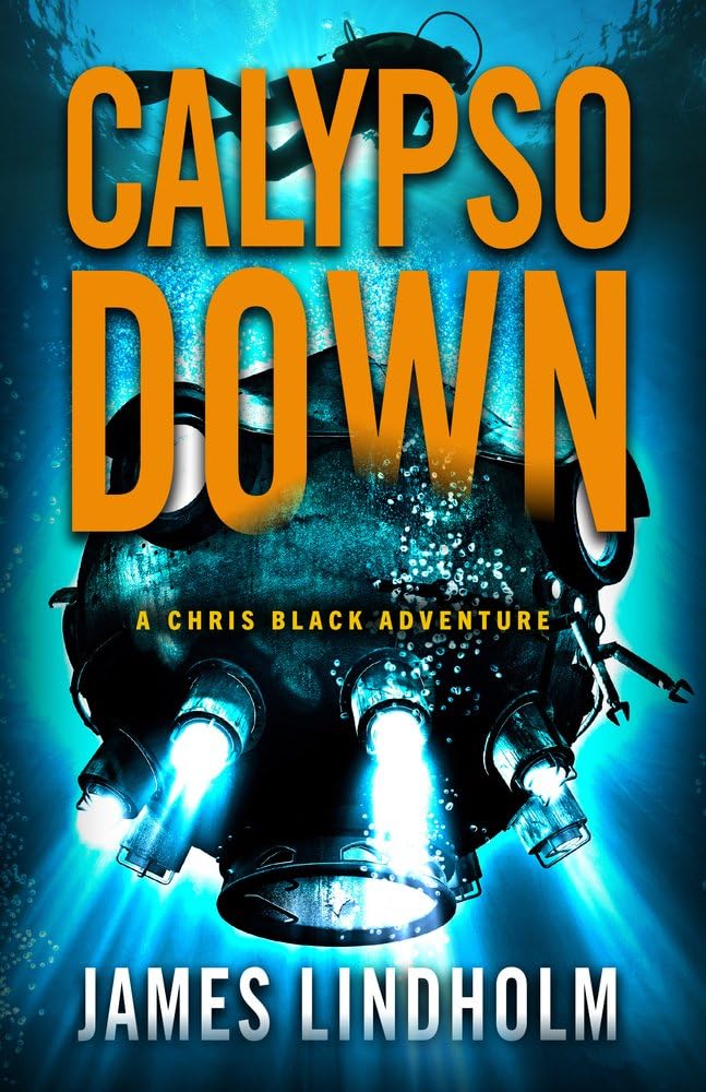 Buy Calypso Down: A Chris Black Adventure — BookShops.in
