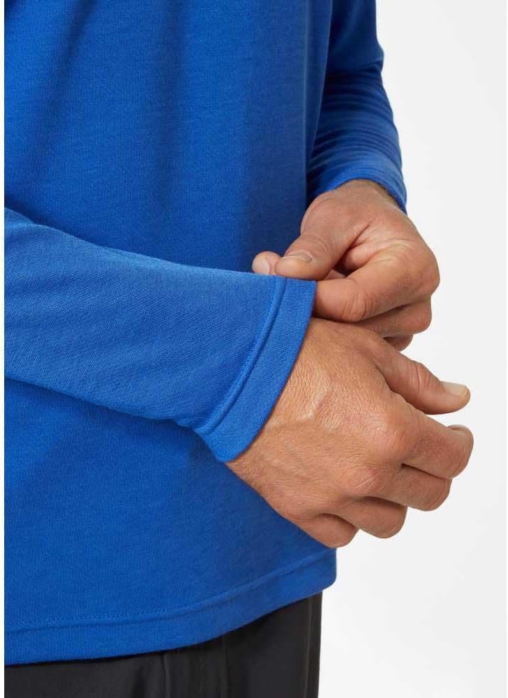 Helly-Hansen 54213 Men's HP 1/2 Zip Pullover Sweater - Image 6