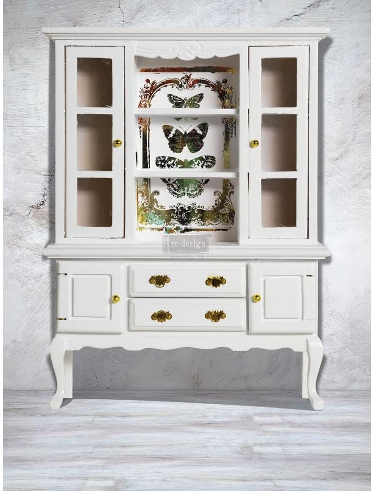 PRIMA MARKETING INC Redesign Transfer BFLY, Butterfly Frame 24"X32"