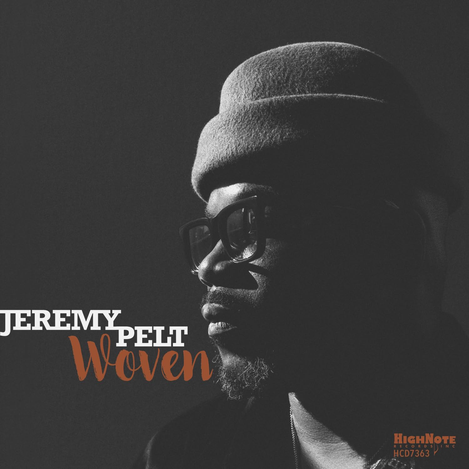Jeremy Pelt Woven CD HCD7363 NEW