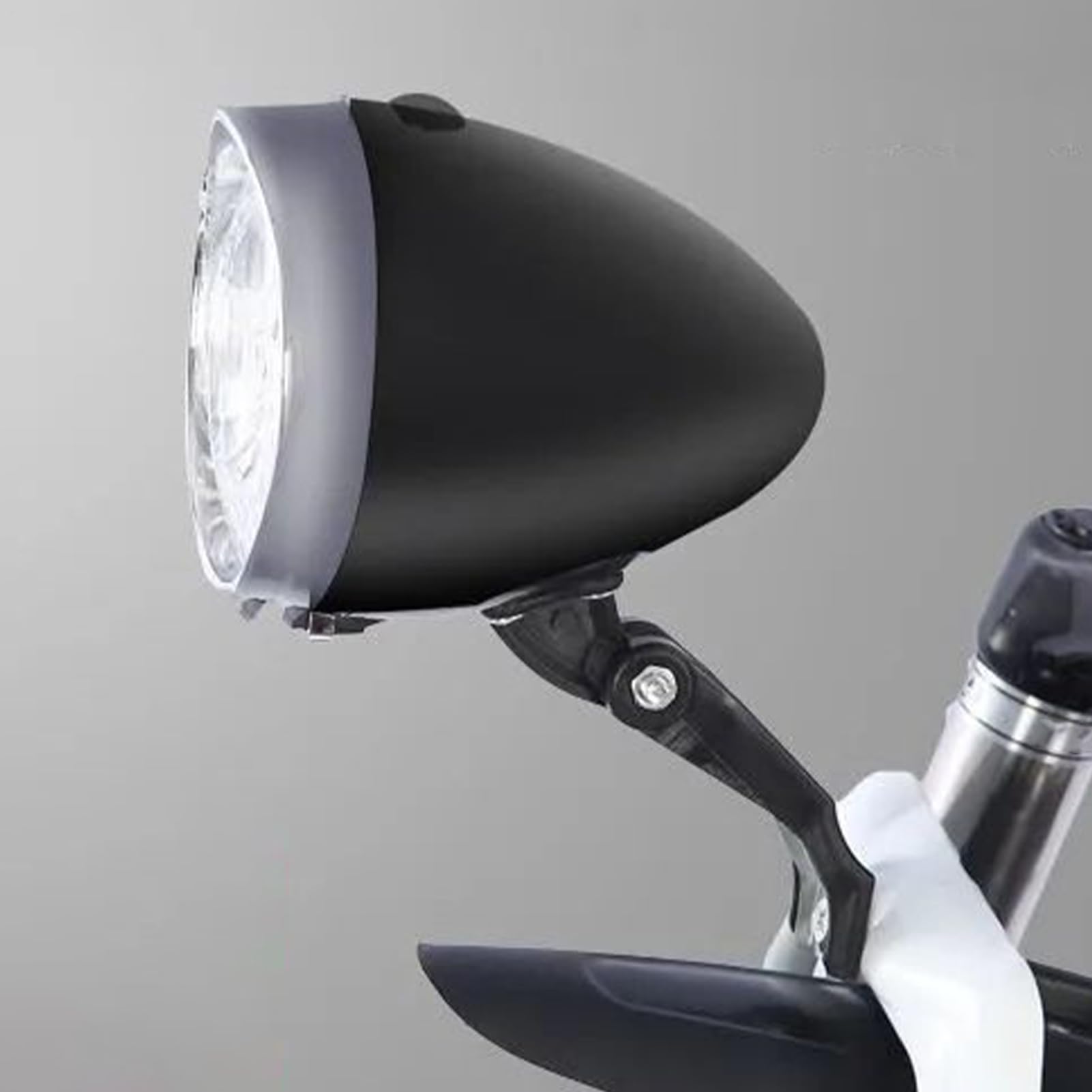 Fanale anteriore per bicicletta, 3 LED, impermeabile, di sicurezza, super luminosa, per guida notturna, per adulti, uomini, donne, ragazzi, ragazze e scooter