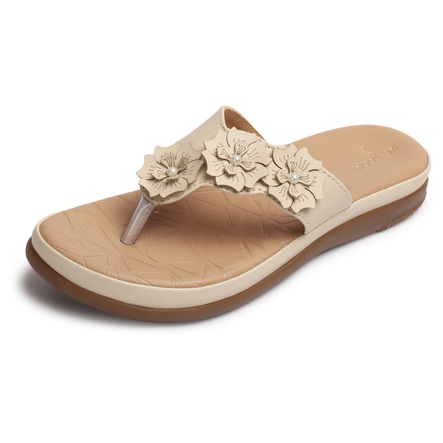 XE Looks Good looking slip-On Slippers Trendy & Stylish sandals for women