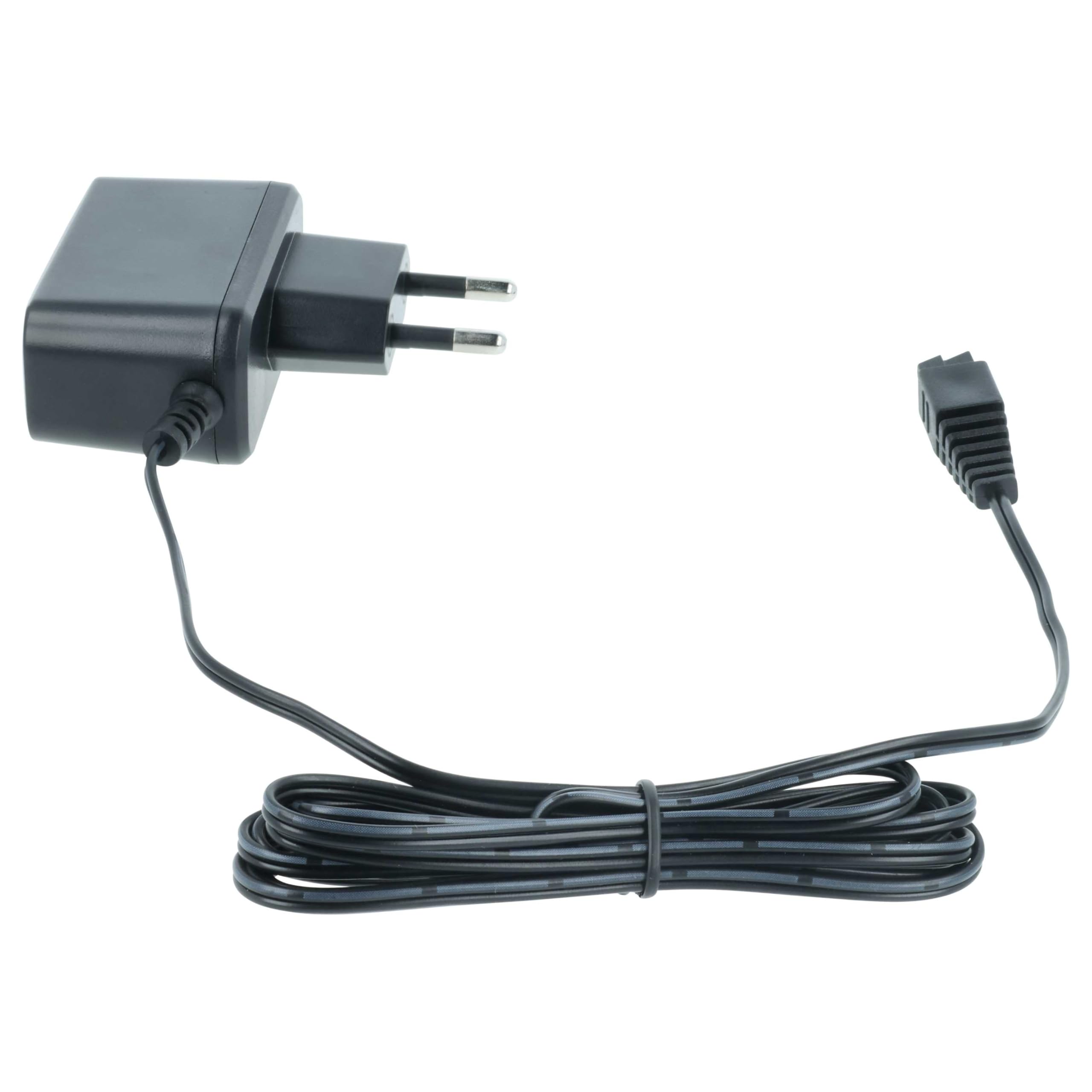 vhbw Bloc d'alimentation Compatible avec Gardena SmallCut Li14/23R 9822-42, 9822-20 Outil de Jardin, débroussailleuse - 190 cm