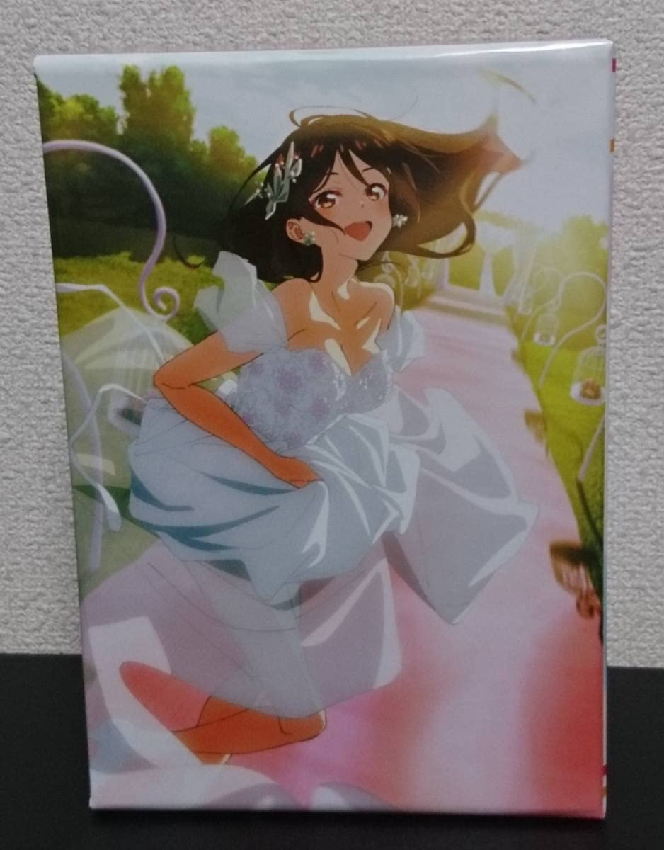 カノジョも彼女 2期 ソフマップ 上下巻 全巻特典 描き下ろし 収納BOX