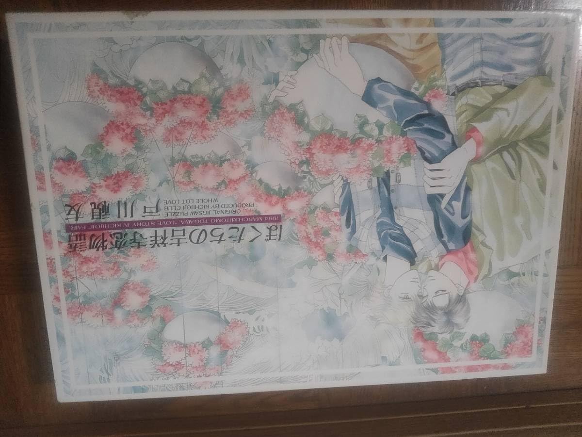 Amazon | ジグソーパズル/500ピース/ぼくたちの吉祥寺恋物語