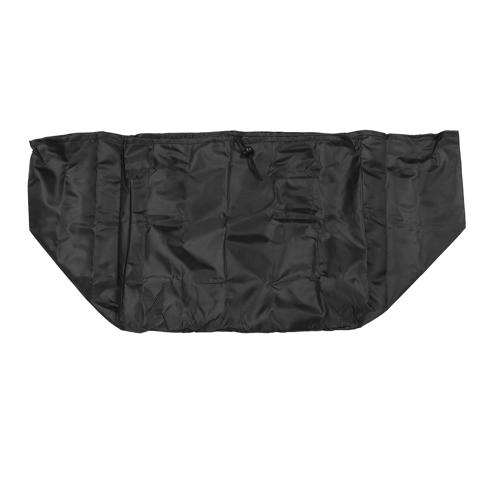 420D Silver Coated Pizza Oven Cover, Wearproof and Water Resistant, with Pocket, Carry Handle Design, Dust Proof Protector Cover for 21.5x18.0x15.1in Pizza Ovens,