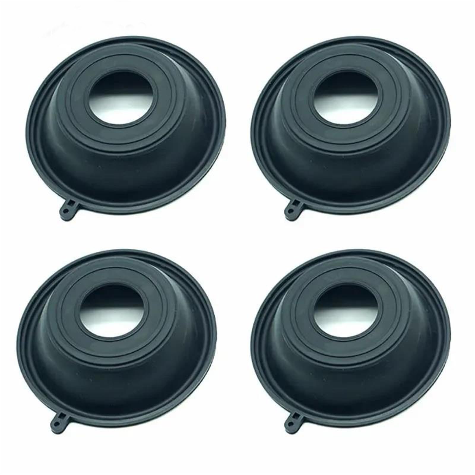 Diaphragme à vide et joint de chambre haute résistance pour carburateur ZX600 ZZR600 Woodey