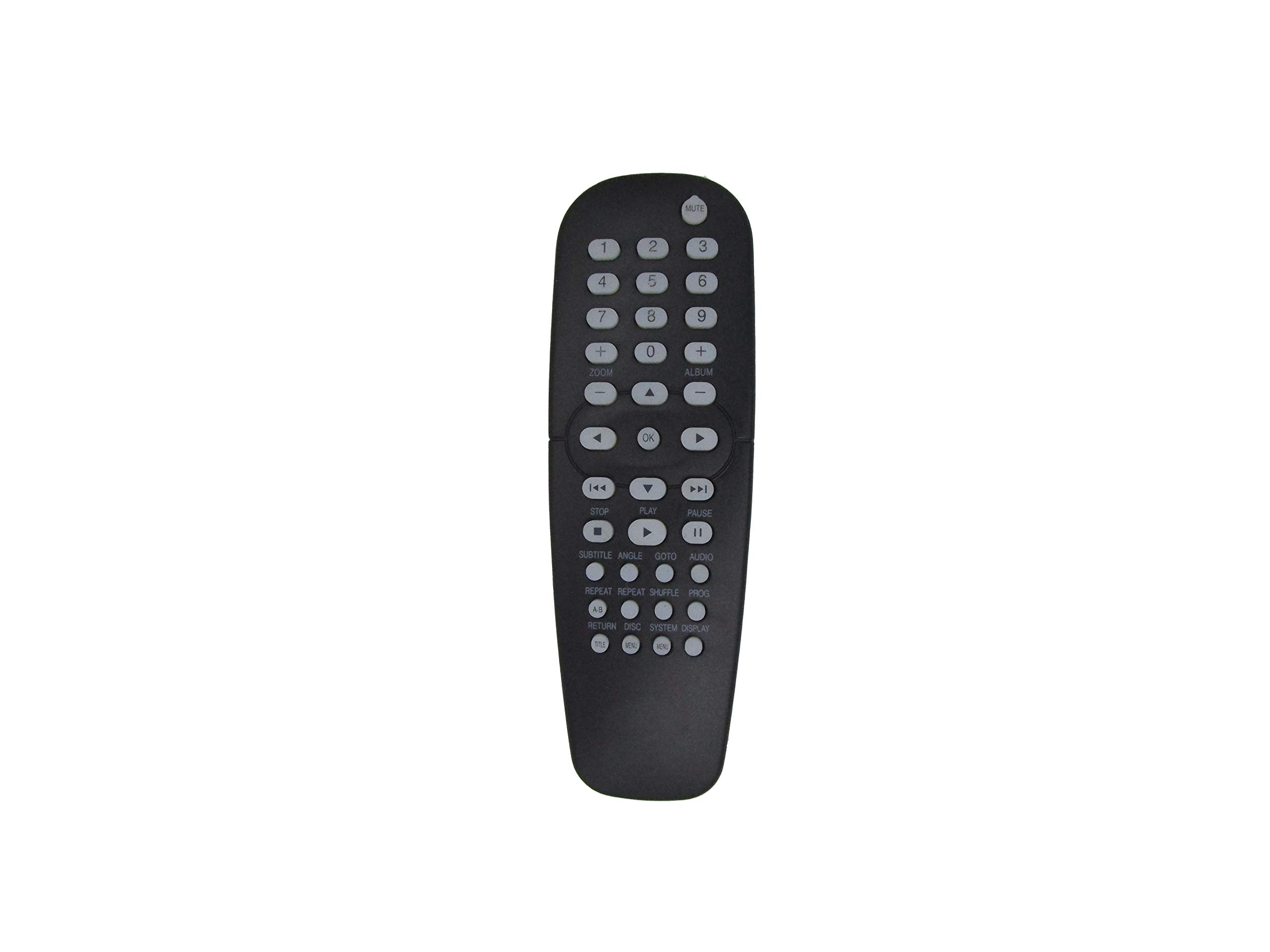 Amazon.com: HCDZ Replacement Remote Control for Philips AZ5737