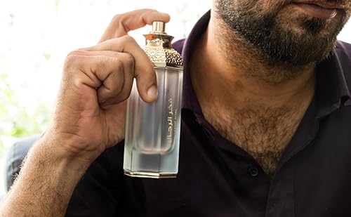 Miniatura 5 de Amazing Creation Fakhr Rijal EDP para hombres, 3.4 fl oz  3.4 fl oz