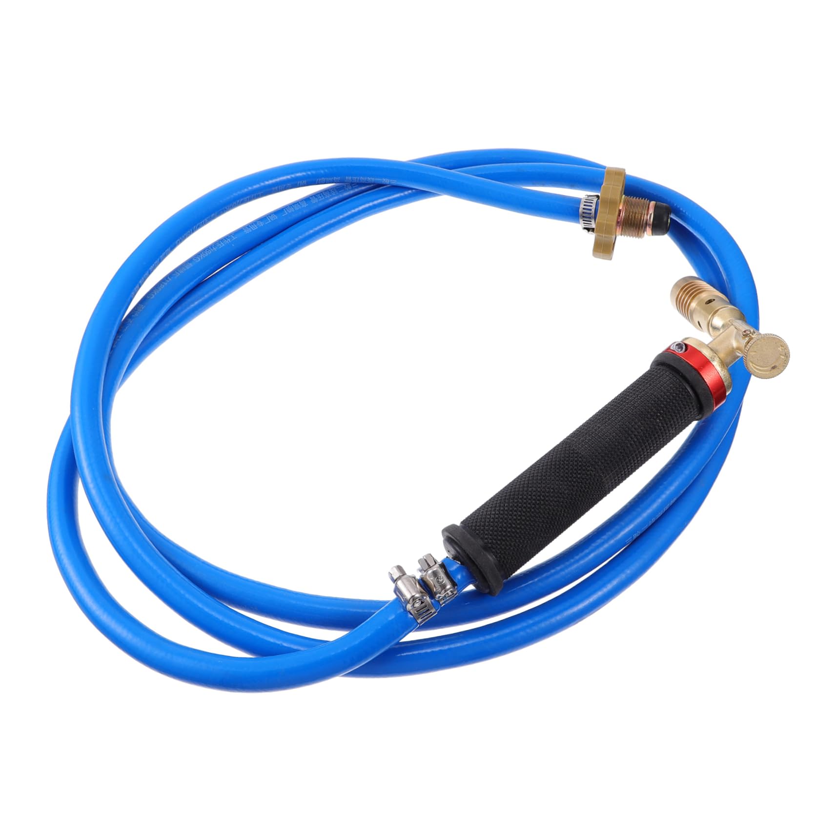 HAWILLOSCH Oxygen- Liquid Gas Welding Torch High Temp Welding Tool Torch Gas Hose