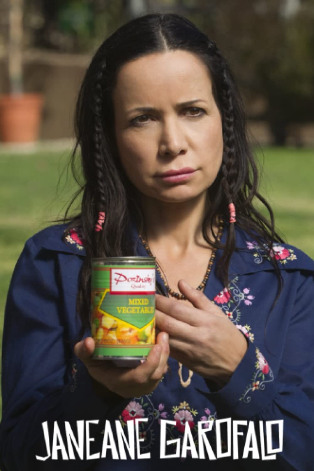 Jáneàne Gárofalo Notebook: With a compact size of 6x9", it is convenient for you to take it everywhere you go, wherever you want, in any work and study environment.