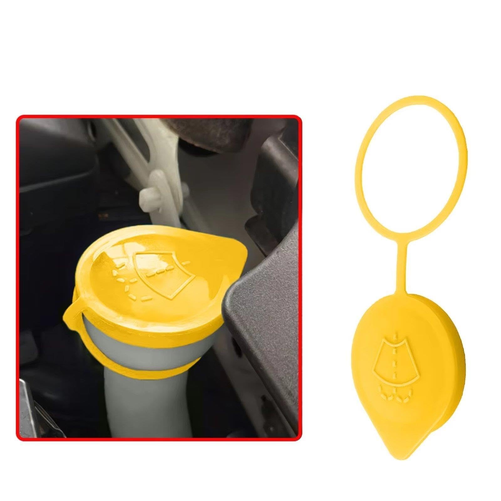 Tapa Lavaparabrisas Para Subaru Para Forester