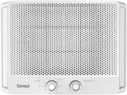 Ar condicionado janela 7500 BTUs Consul quente e frio com design moderno - CCS07FB 220V