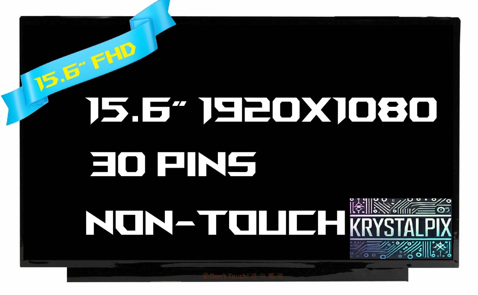 Amazon.com: New KrystalPix LCD Display FITS- Replacement Panel