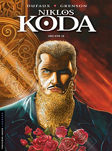 Télécharger Niklos Koda - Tome 9 - Arcane 16 Livre eBook France