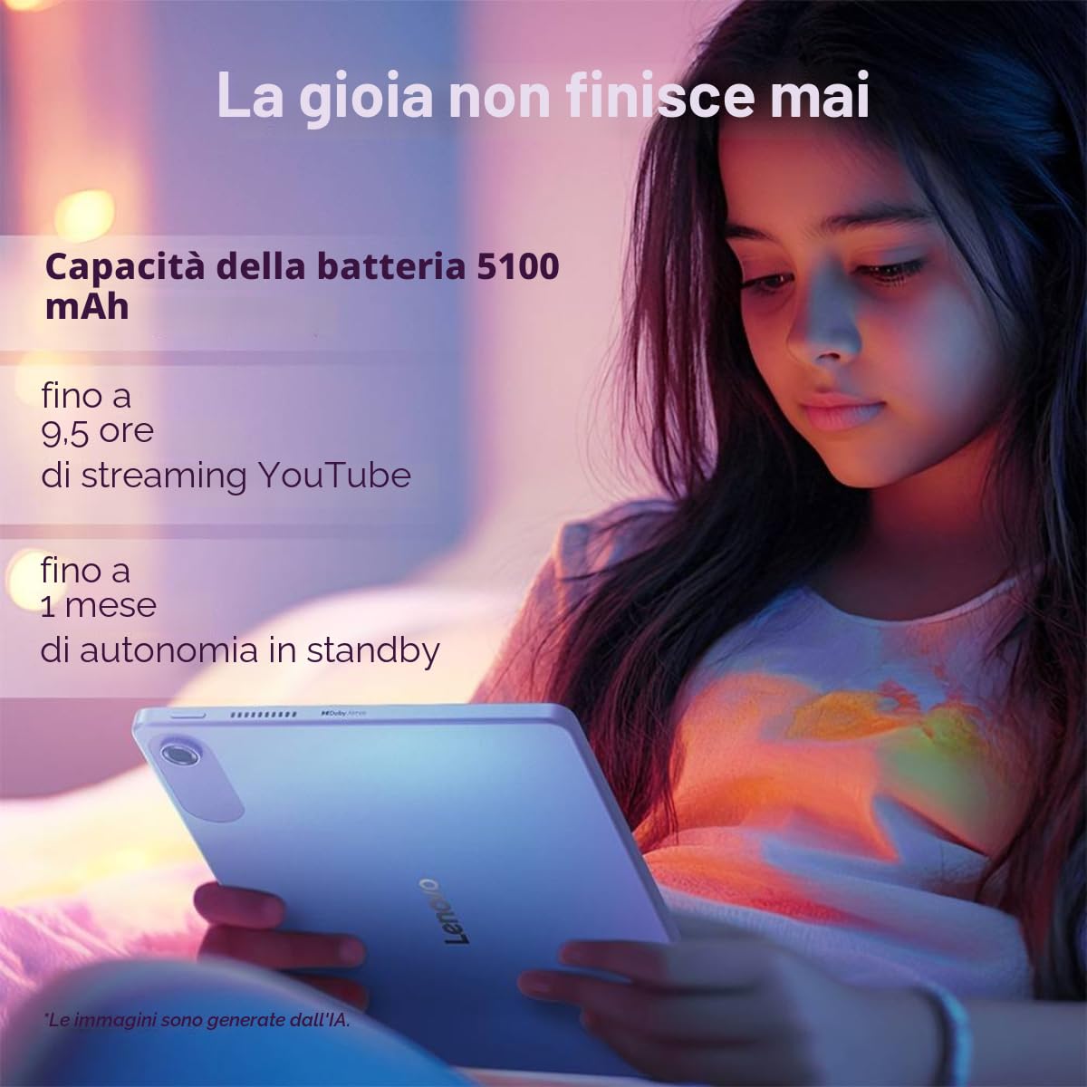 Tablet Lenovo TB311FU 10,1" Octa Core 4 GB RAM 64 GB Grigio