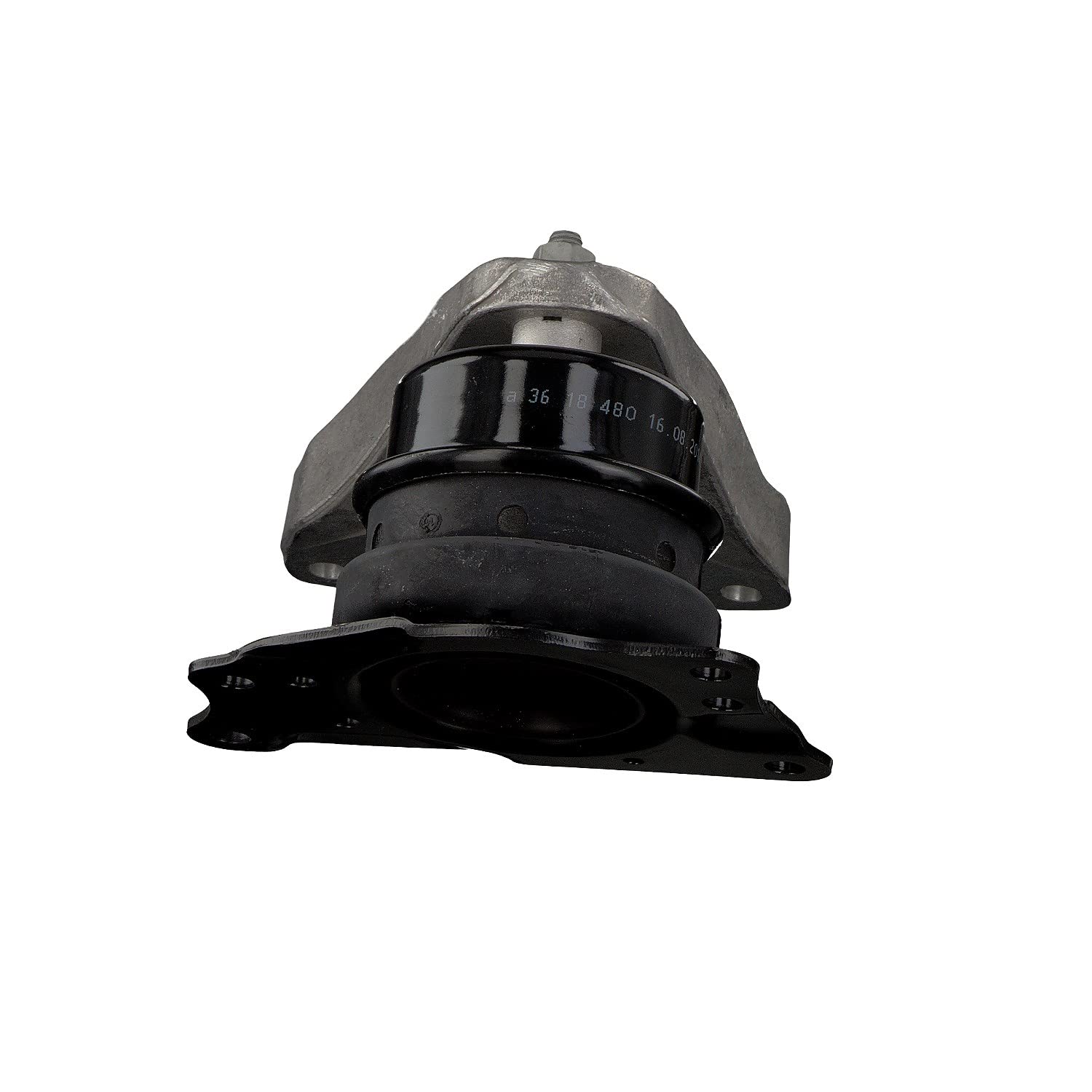 febi bilstein 23882 supporto motore, 1 unità | Compatibile con: SEAT CORDOBA, IBIZA III, IBIZA IV, IBIZA IV SC, IBIZA IV ST, SKODA FABIA I, FABIA I Combi, FABIA I Praktik
