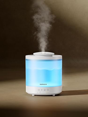 Humidificateur d'Air bébé Homvana