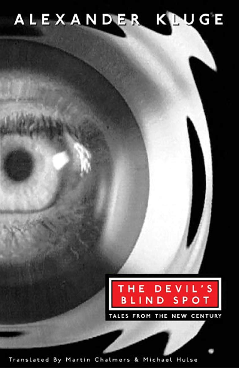 Buy The Devil's Blind Spot: Tales From The New Century — BookShops.in