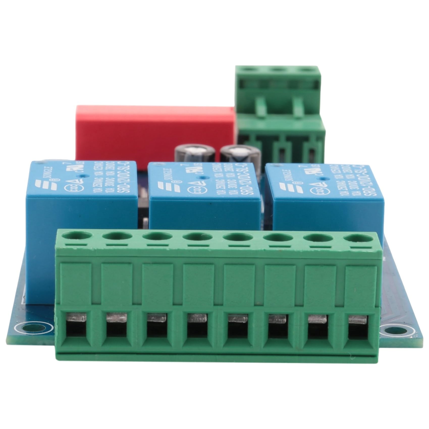Salida de relé 3CH 512, tarjeta controladora LED Dmx512, decodificador LED DMX512, controlador de interruptor de relé