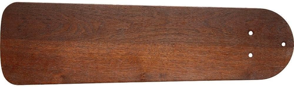 Quorum 5254124125 Transitional Fan Blades in Bronze/Dark Finish,
