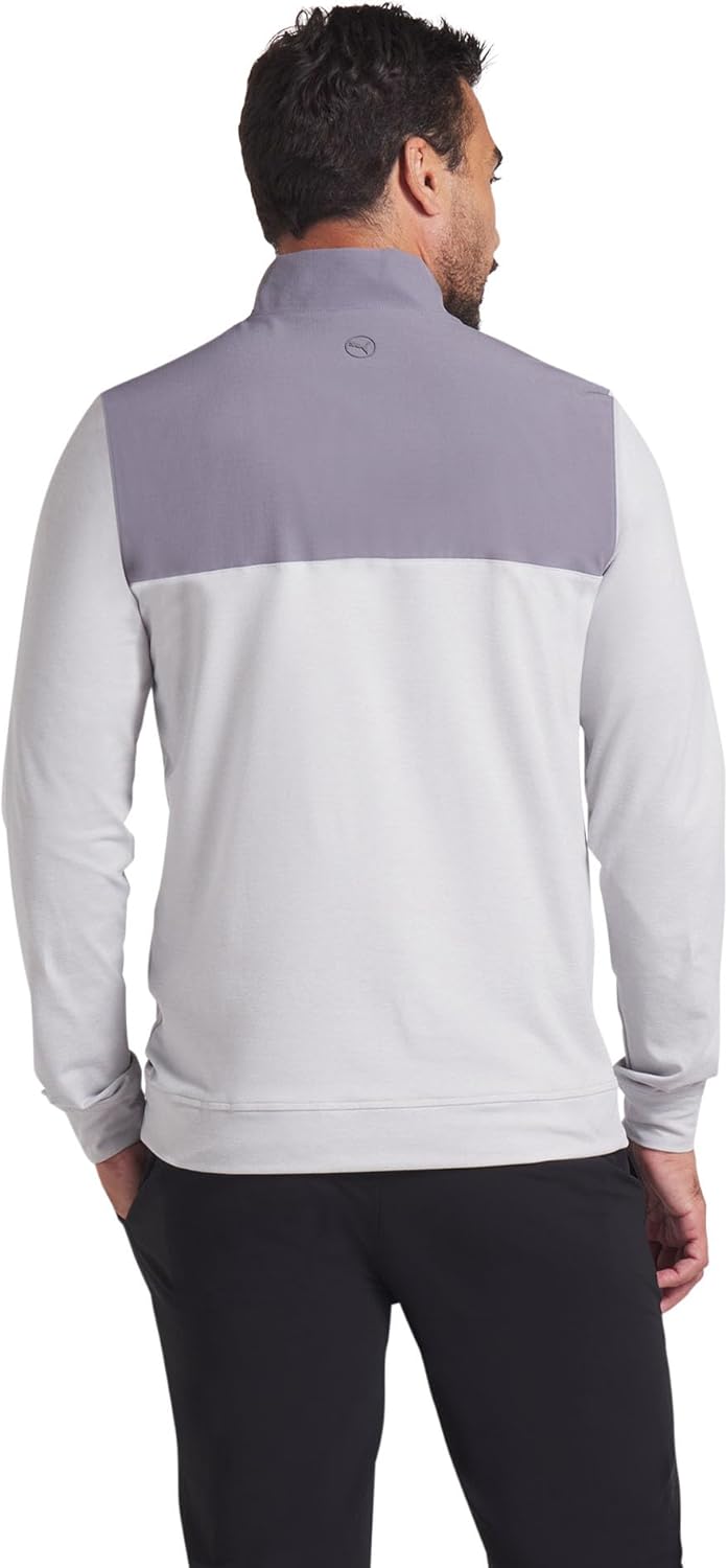 Puma Mens Ripguard Hybrid 1/4 Zip - Image 2