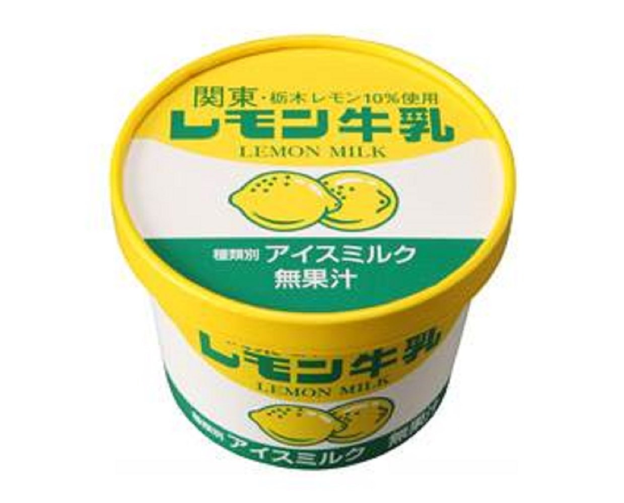 Amazon.co.jp: [冷凍] フタバ レモン牛乳カップ 140ml : 食品・飲料・お酒