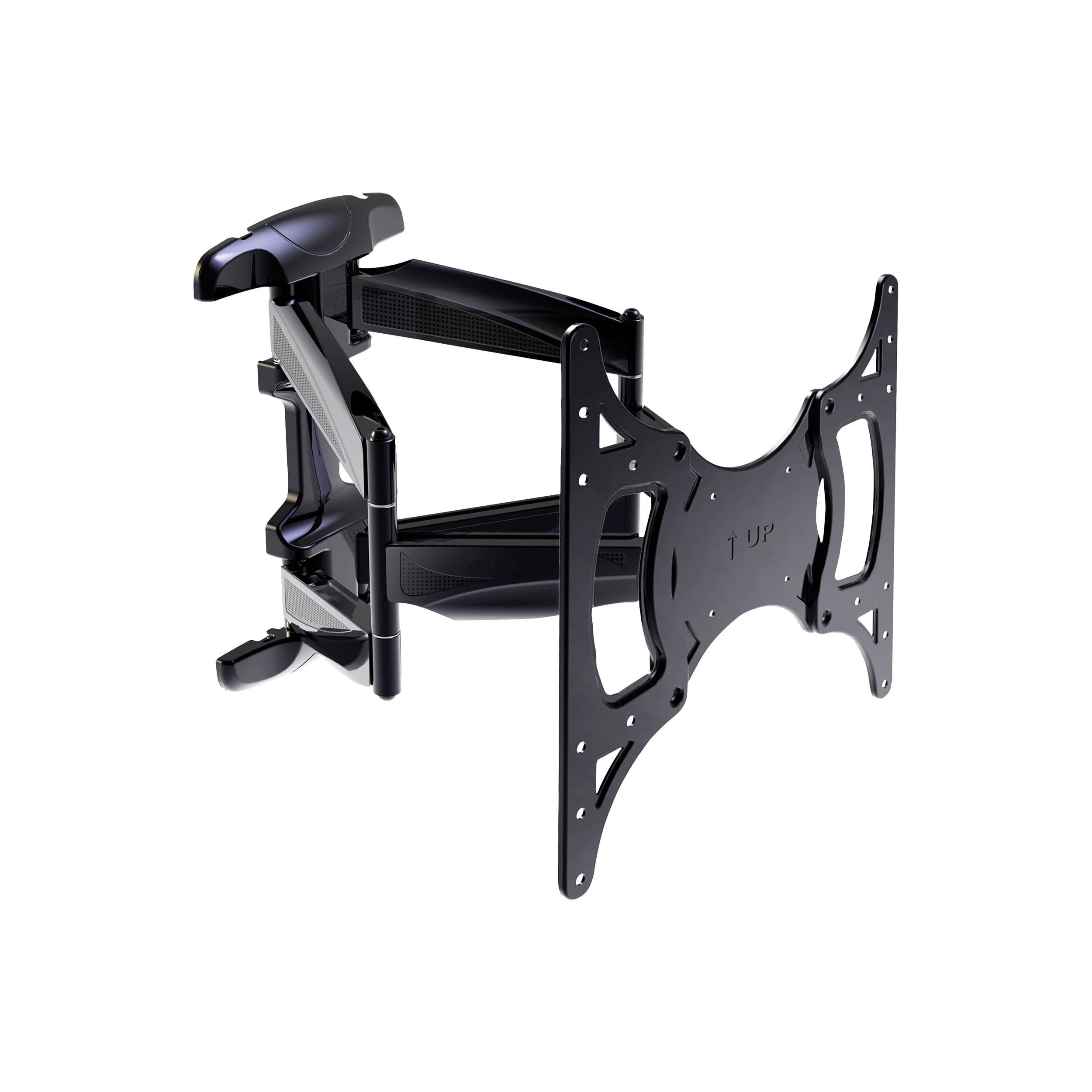 TechniSat TECHNIMOUNT FLEX – flexible Wandhalterung für Flachbild-Fernseher