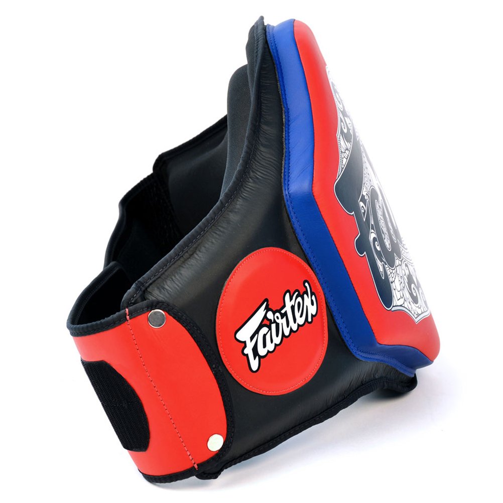 Amazon | Fairtex BPV3 超軽量ベリーパッド ムエタイ ボクシング
