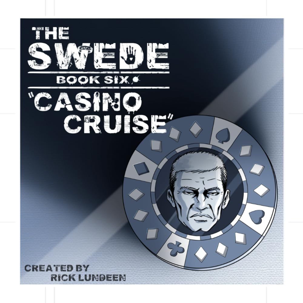 The Swede - Book Six: Casino Cruise