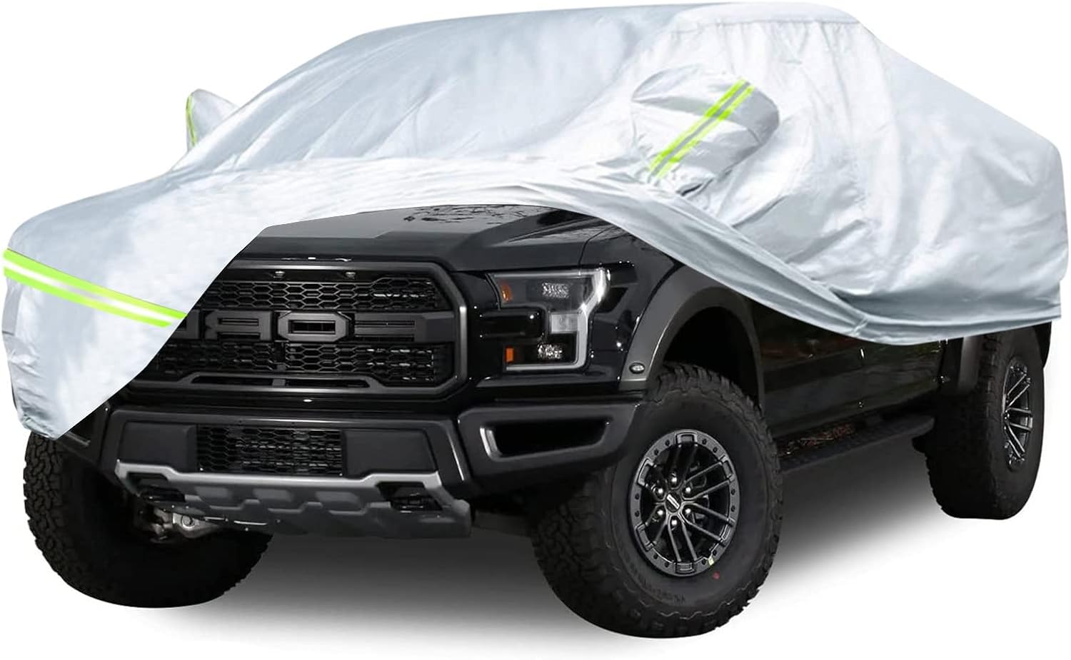 AVNICUD Truck Cover Waterproof All Weather ,Heavy Duty Car