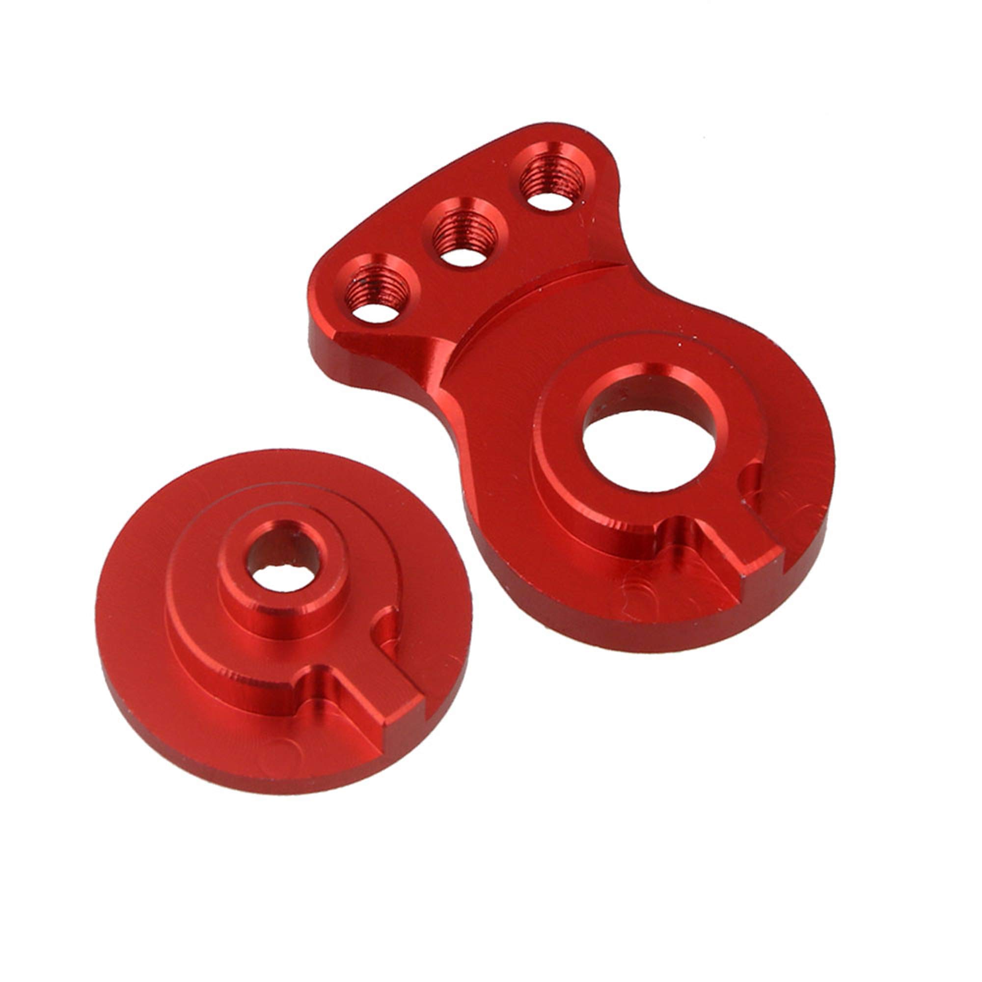 ちーば様 用 Amazon | Mxfans ステアリングサーボホーンアームセット RC1:8 1